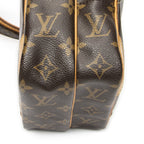 Louis Vuitton Amazon Brown Monogram Canvas Crossbody — view 7