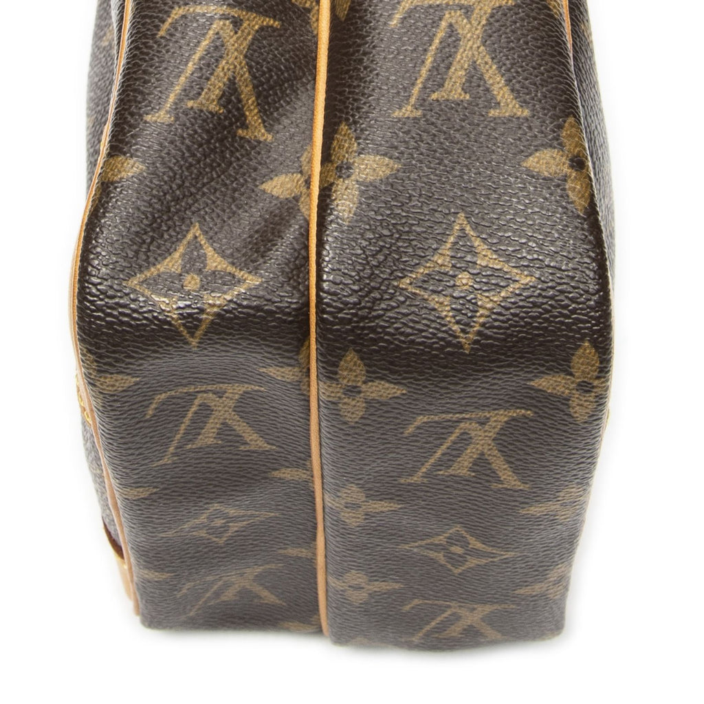 Louis Vuitton Amazon Brown Monogram Canvas Crossbody — view 8