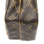 Louis Vuitton Amazon Brown Monogram Canvas Crossbody — view 8