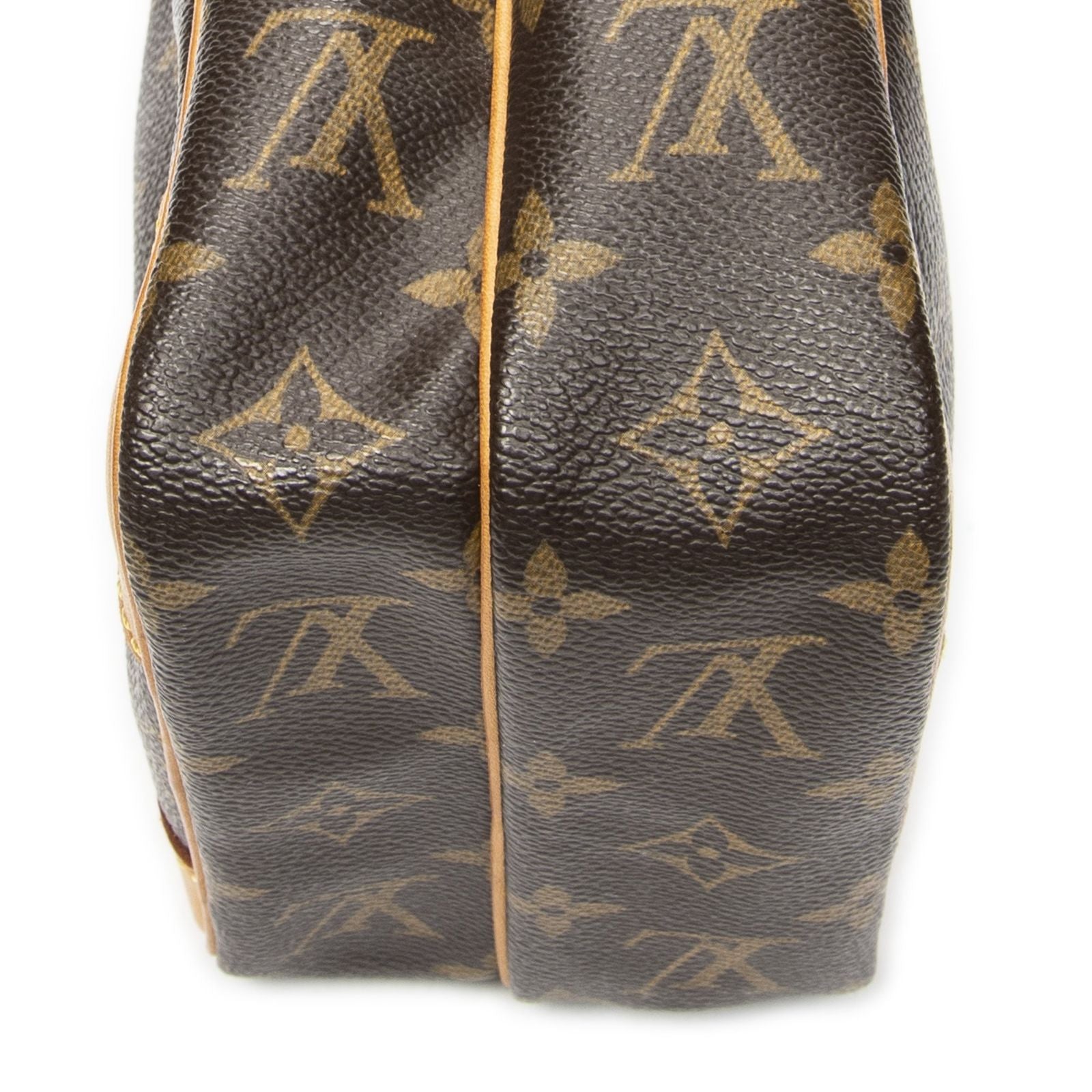 Louis Vuitton Amazon Brown Monogram Canvas Crossbody — view 8