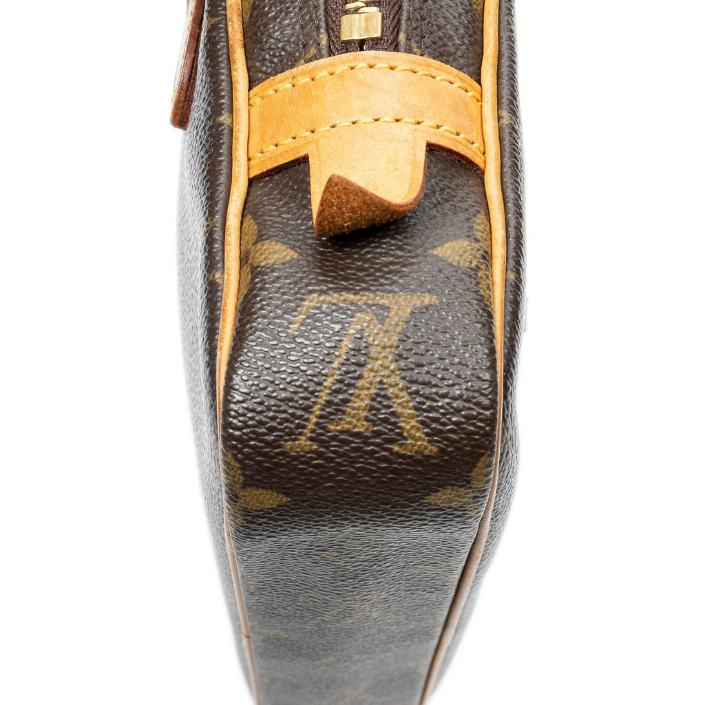 Louis Vuitton Roulis Bandouliere Brown Monogram Canvas Shoulder — view 8