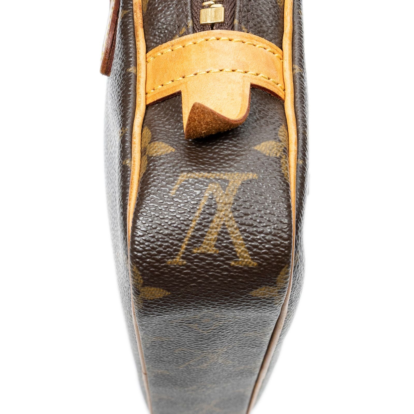 Louis Vuitton Roulis Bandouliere Brown Monogram Canvas Shoulder — view 8