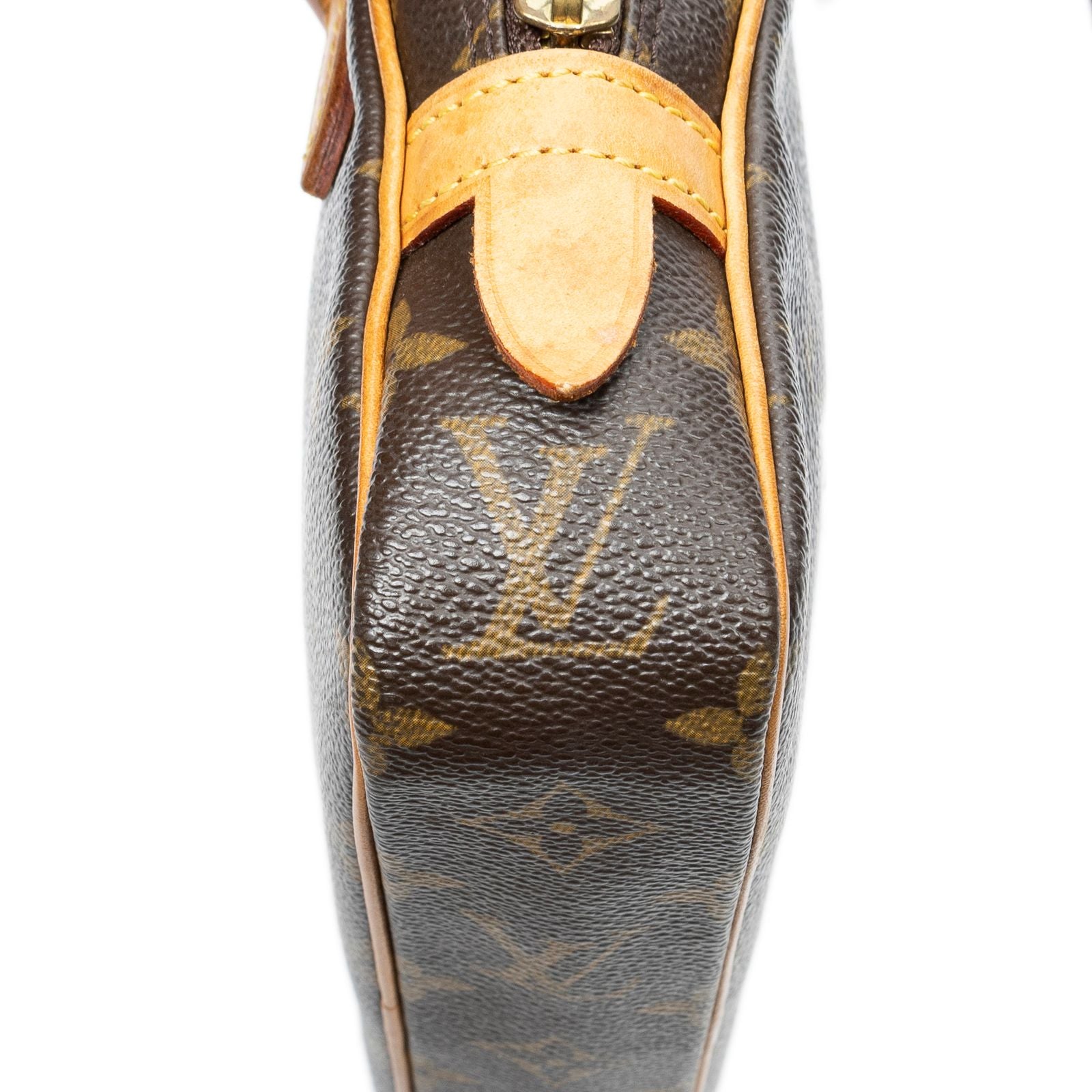 Louis Vuitton Roulis Bandouliere Brown Monogram Canvas Shoulder — view 7