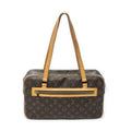 Louis Vuitton City Brown Monogram Canvas Shoulder