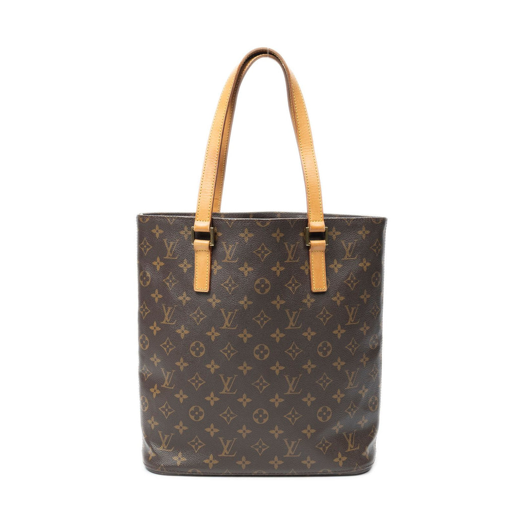 Louis Vuitton Vavin Brown Monogram Canvas Shoulder