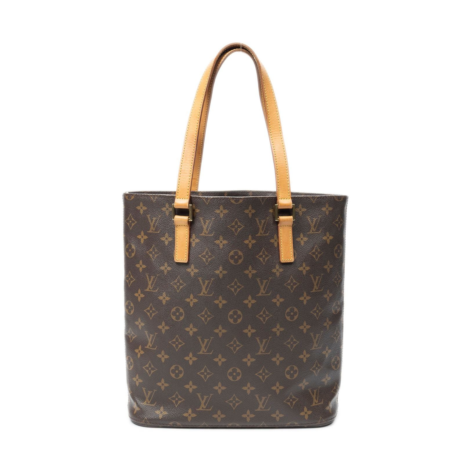 Louis Vuitton Vavin Brown Monogram Canvas Shoulder