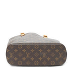 Louis Vuitton Vavin Brown Monogram Canvas Shoulder — view 6