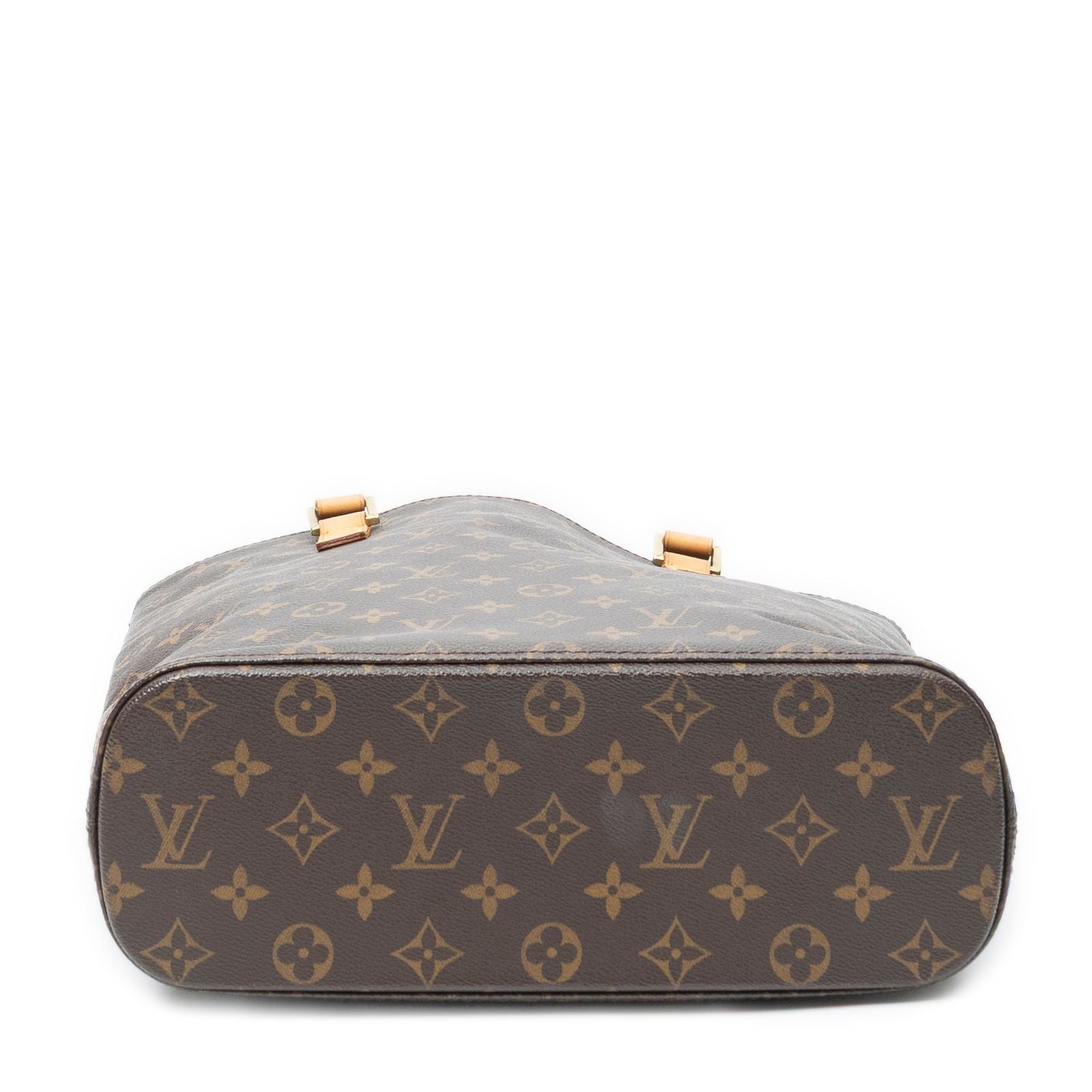 Louis Vuitton Vavin Brown Monogram Canvas Shoulder — view 6