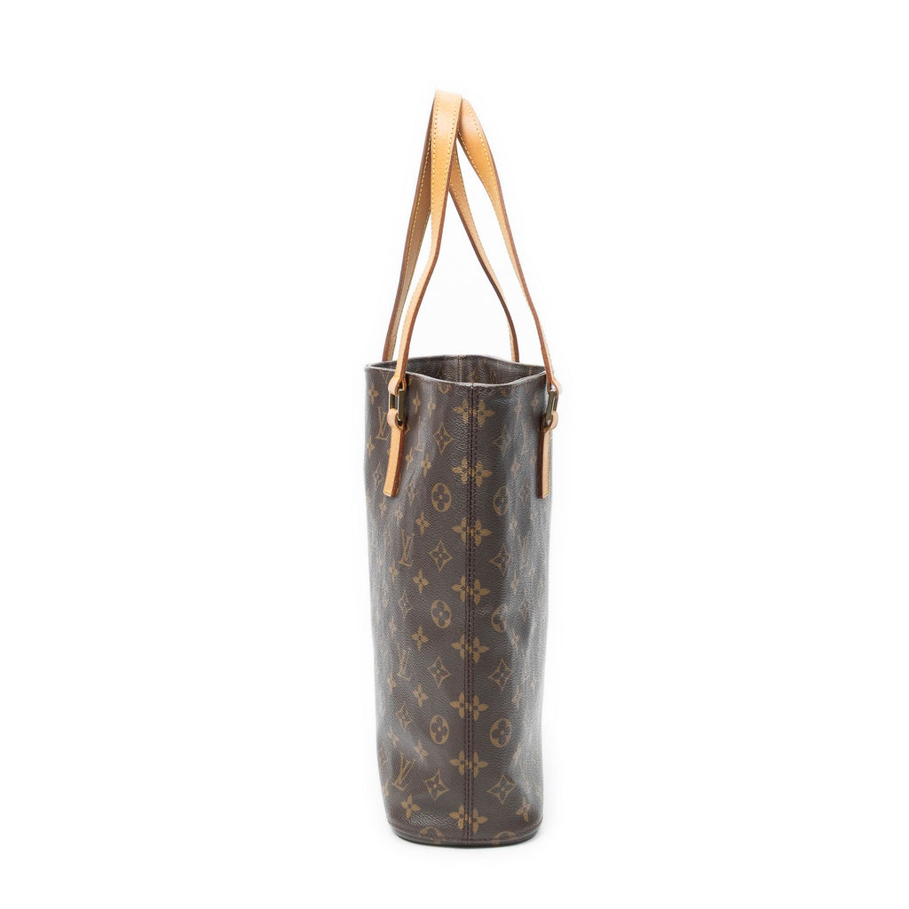 Louis Vuitton Vavin Brown Monogram Canvas Shoulder — view 3