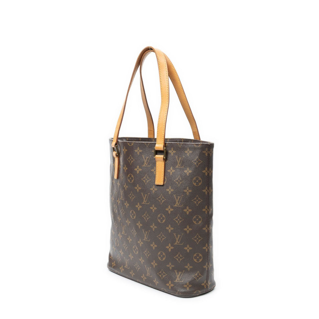 Louis Vuitton Vavin Brown Monogram Canvas Shoulder — view 2