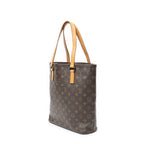 Louis Vuitton Vavin Brown Monogram Canvas Shoulder — view 2