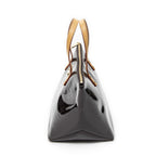 Louis Vuitton Bellevue Amarante Monogram Vernis Handbag — view 3