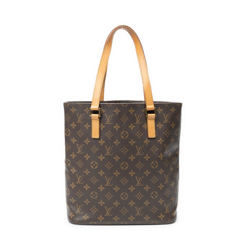 Louis Vuitton Vavin Brown Monogram Canvas Shoulder — view 5