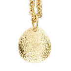 Chanel CC Oval Pendant — view 4