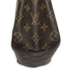 Louis Vuitton Looping Brown Monogram Canvas Shoulder — view 7