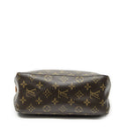 Louis Vuitton Looping Brown Monogram Canvas Shoulder — view 6