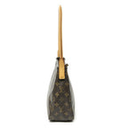 Louis Vuitton Looping Brown Monogram Canvas Shoulder — view 4