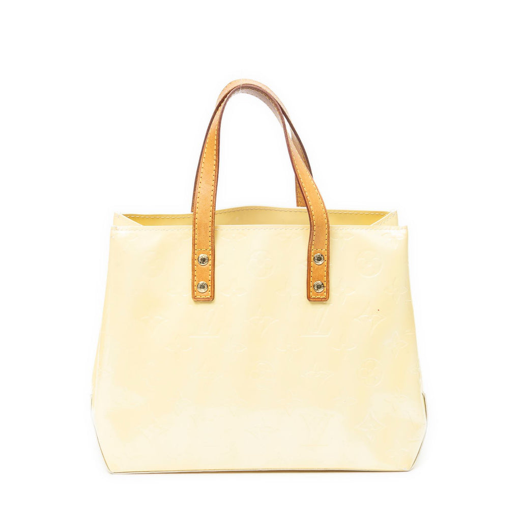 Louis Vuitton Tall Monogram Vernis Handbag — view 5