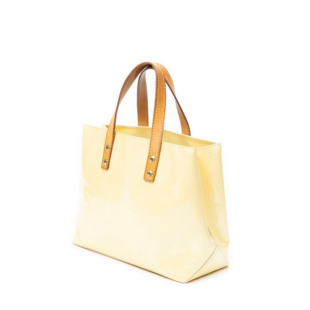 Louis Vuitton Tall Monogram Vernis Handbag — view 2