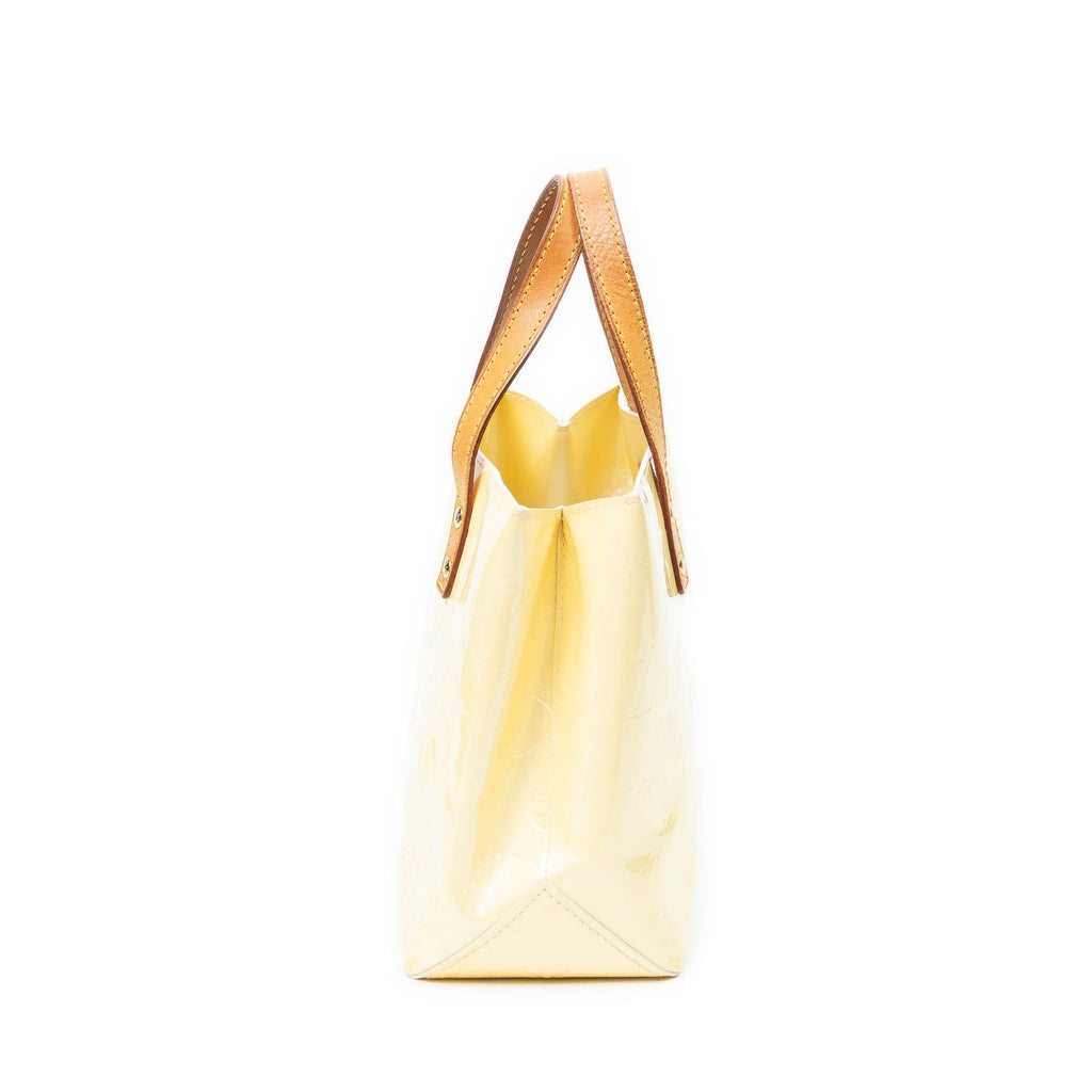 Louis Vuitton Tall Monogram Vernis Handbag — view 4