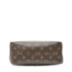Louis Vuitton Looping Brown Monogram Canvas Shoulder — view 6