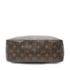 Louis Vuitton Looping Brown Monogram Canvas Shoulder — view 6