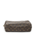 Louis Vuitton Toiletries Pouch Brown Monogram Canvas — view 6