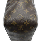 Louis Vuitton Looping Brown Monogram Canvas Shoulder — view 7