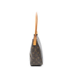 Louis Vuitton Looping Brown Monogram Canvas Shoulder — view 3