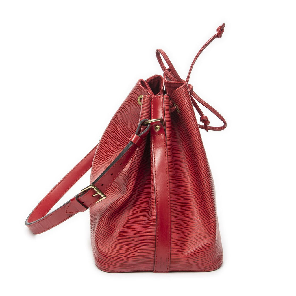 Louis Vuitton Noe Red — view 4