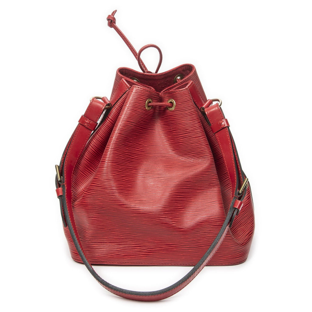 Louis Vuitton Noe Red — view 5