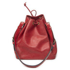 Louis Vuitton Noe Red — view 5