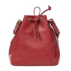 Louis Vuitton Noe Red