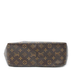 Louis Vuitton Looping Brown Monogram Canvas Shoulder — view 6