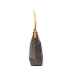 Louis Vuitton Looping Brown Monogram Canvas Shoulder — view 4
