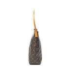 Louis Vuitton Looping Brown Monogram Canvas Shoulder — view 3