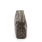 Louis Vuitton Toiletries Pouch Brown Monogram Canvas — view 3