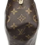 Louis Vuitton Toiletries Pouch Brown Monogram Canvas — view 7