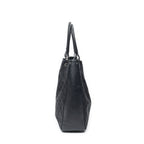 Gucci Shoppingtote Black GG Canvas Shoulder — view 3