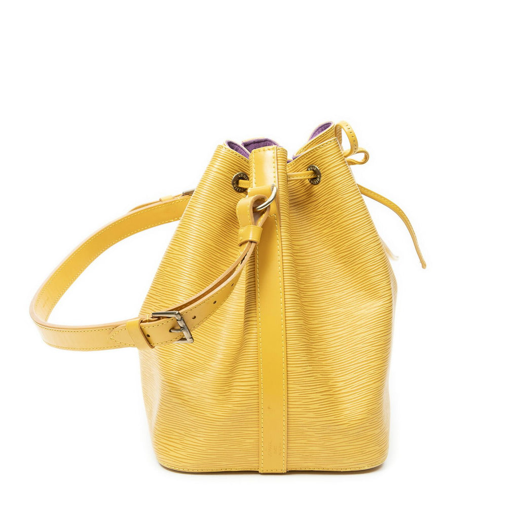 Louis Vuitton Noe Yellow — view 4
