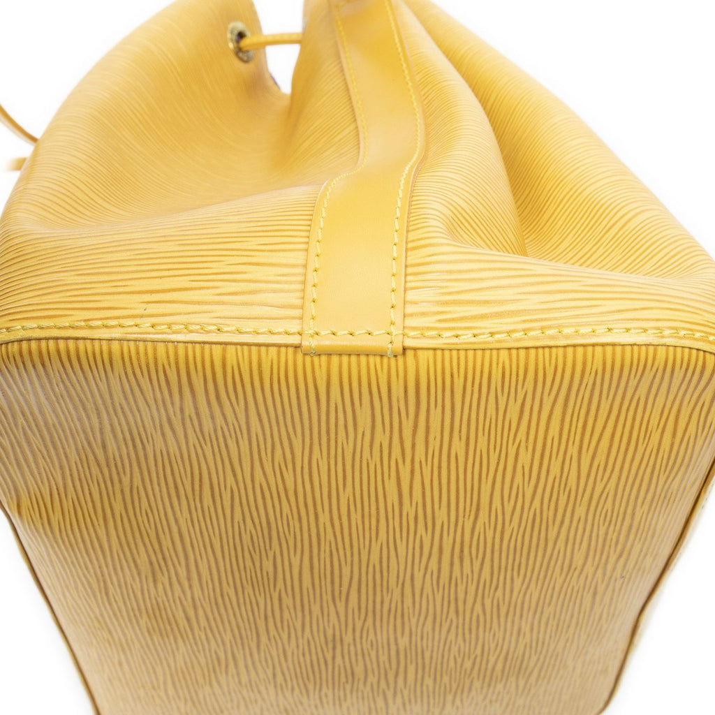 Louis Vuitton Noe Yellow — view 7