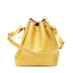 Louis Vuitton Noe Yellow — view 5