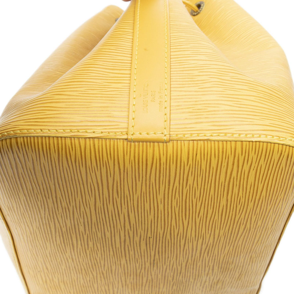 Louis Vuitton Noe Yellow — view 8