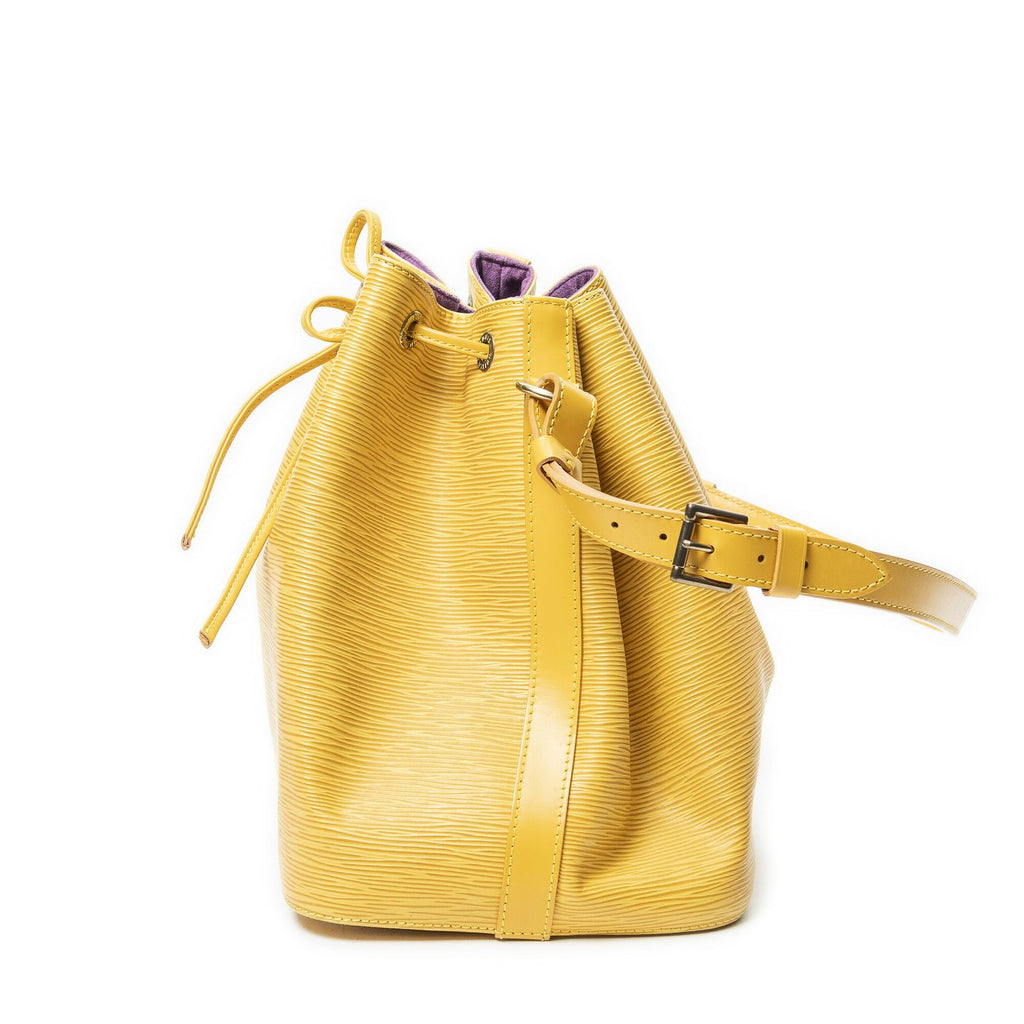 Louis Vuitton Noe Yellow — view 3
