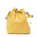 Louis Vuitton Noe Yellow