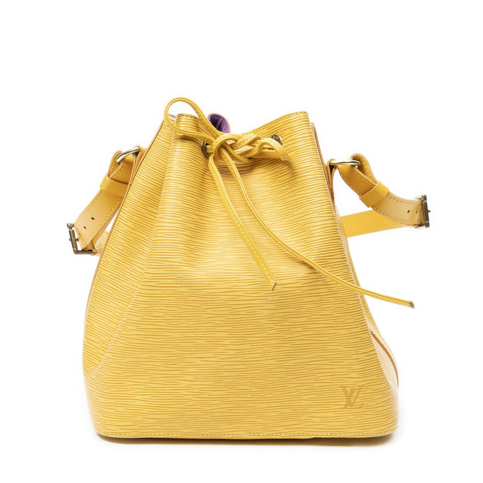 Louis Vuitton Noe Yellow