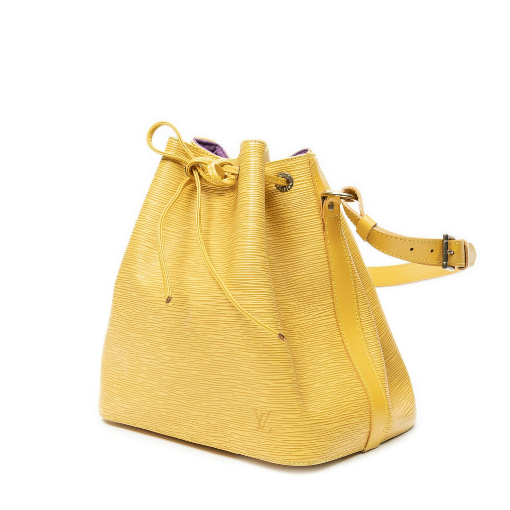 Louis Vuitton Noe Yellow — view 2