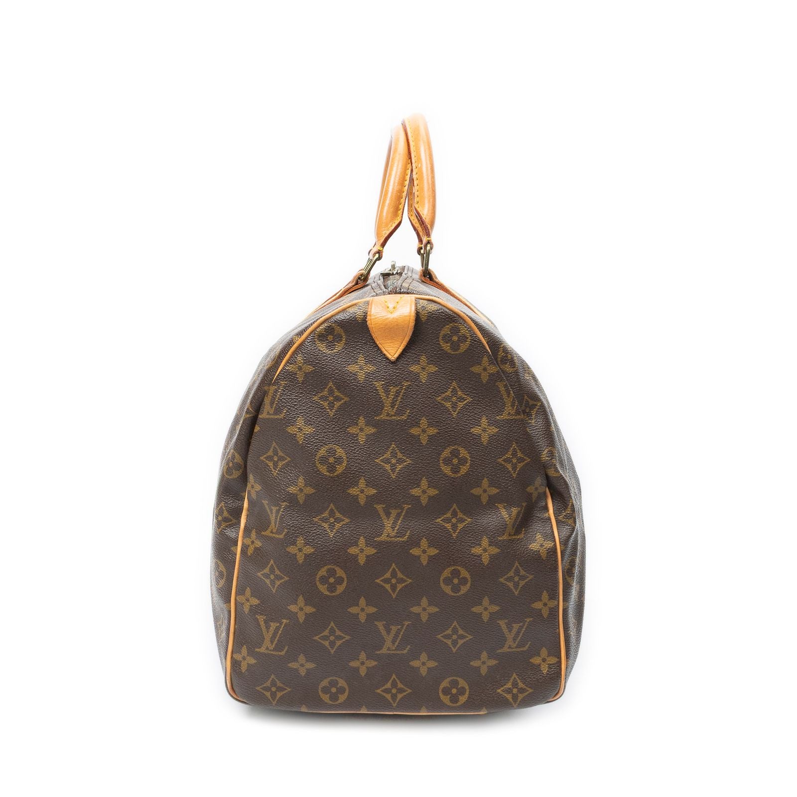 Louis Vuitton Keepall Brown Monogram Canvas — view 4