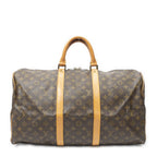 Louis Vuitton Keepall Brown Monogram Canvas