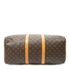 Louis Vuitton Keepall Brown Monogram Canvas — view 6